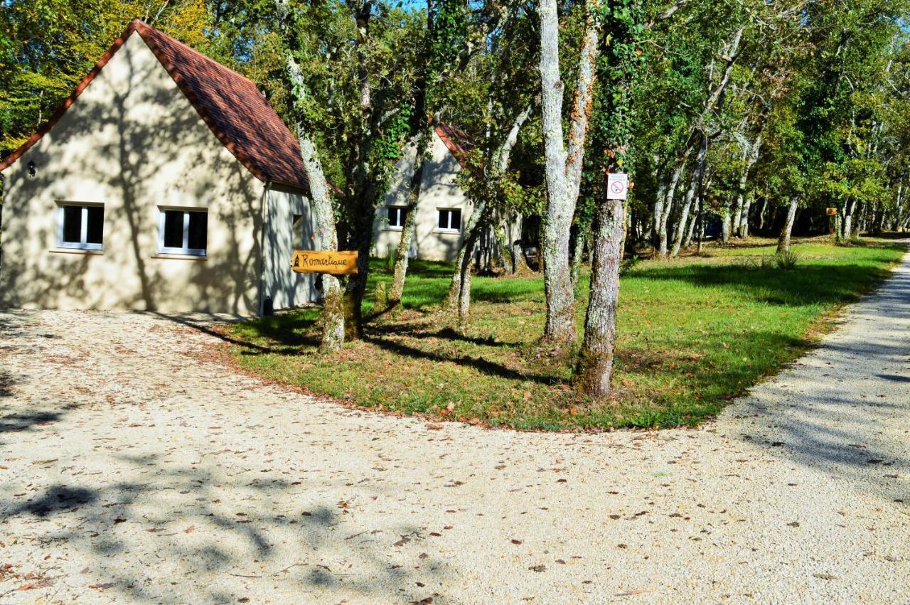Gite Spa & Nature Saint-Chamassy Exterior foto