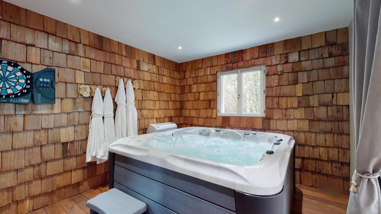 Gite Spa & Nature Saint-Chamassy Exterior foto