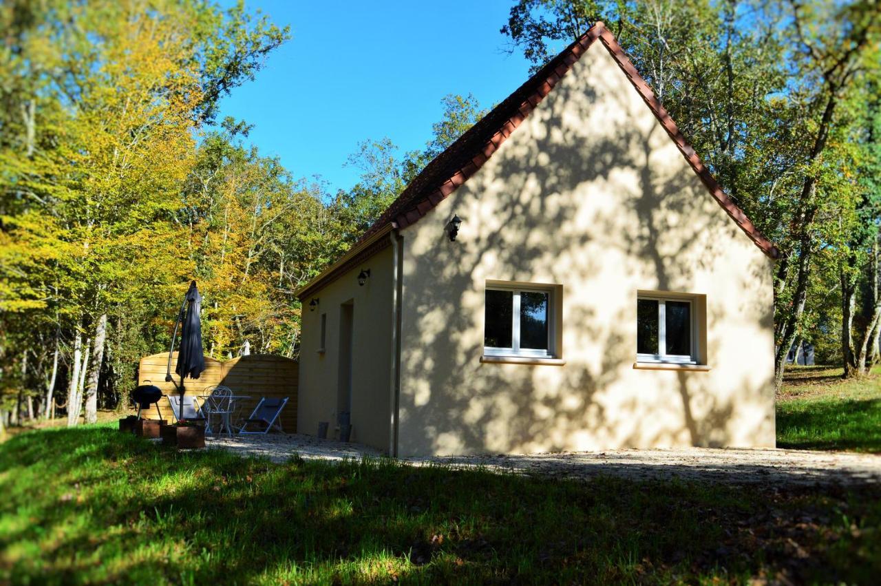 Gite Spa & Nature Saint-Chamassy Exterior foto
