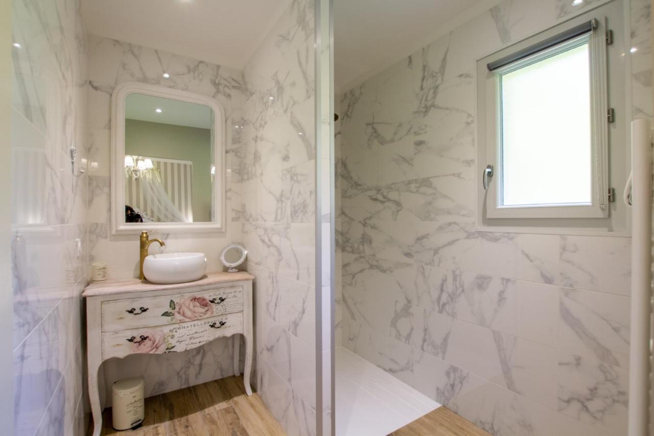 Gite Spa & Nature Saint-Chamassy Exterior foto