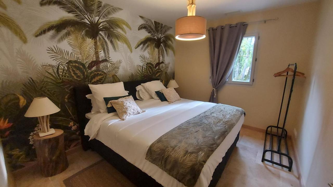 Gite Spa & Nature Saint-Chamassy Exterior foto