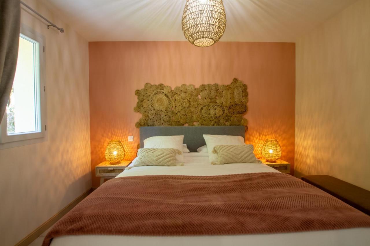 Gite Spa & Nature Saint-Chamassy Exterior foto