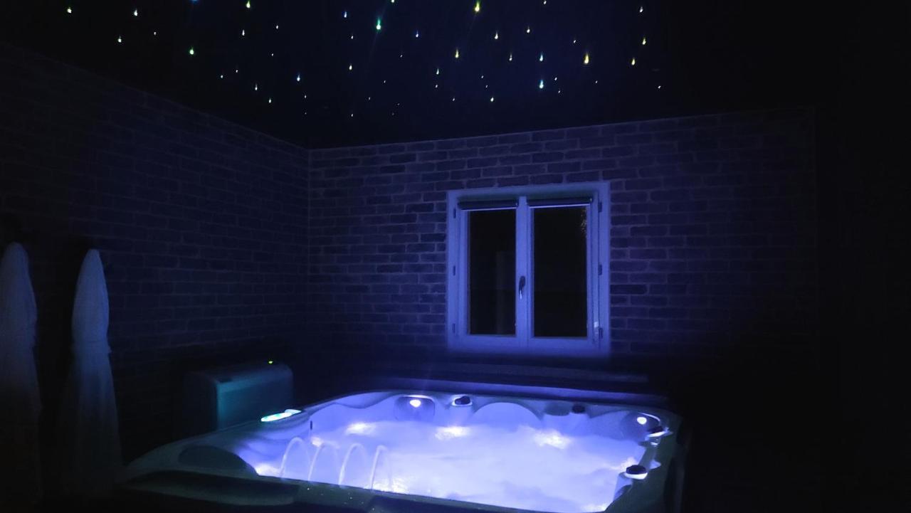 Gite Spa & Nature Saint-Chamassy Exterior foto