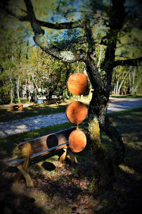 Gite Spa & Nature Saint-Chamassy Exterior foto